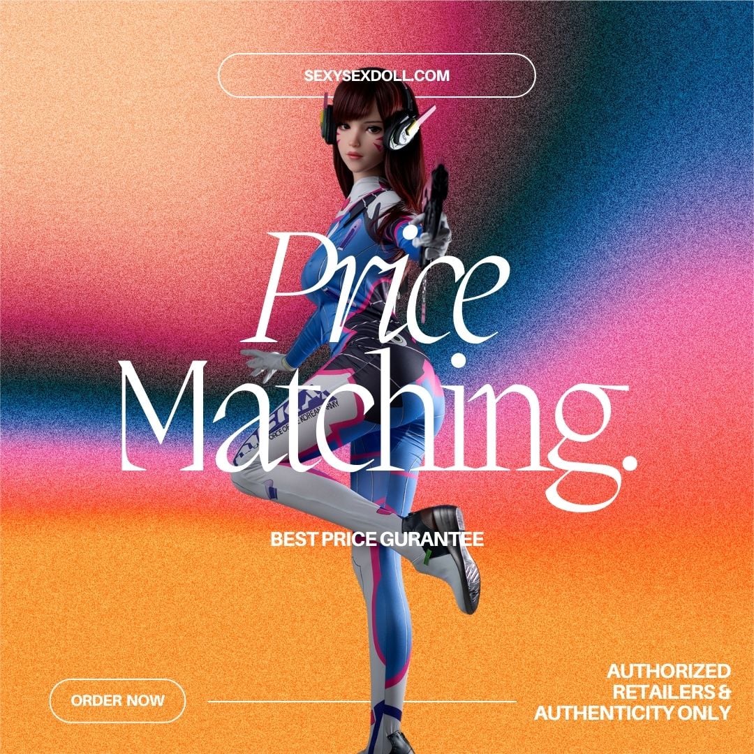 SexySexDoll price matching promotion
