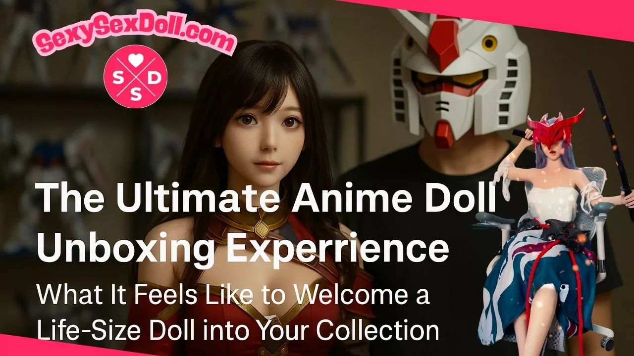 Unboxing a Life-Size Anime Doll Otaku Collector Experience