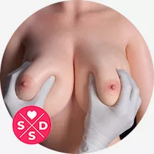 Gel Breasts (For free for Silicone Body) 