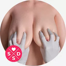 Softer Gel Breasts (Extra Soft)
