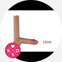 Silicone Penis-15cm
