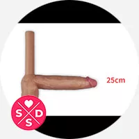 Silicone Penis-25cm