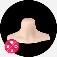 Silicone Head Stand