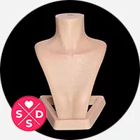 High Silicone Head Stand