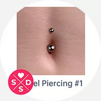 Belly Piercing #1