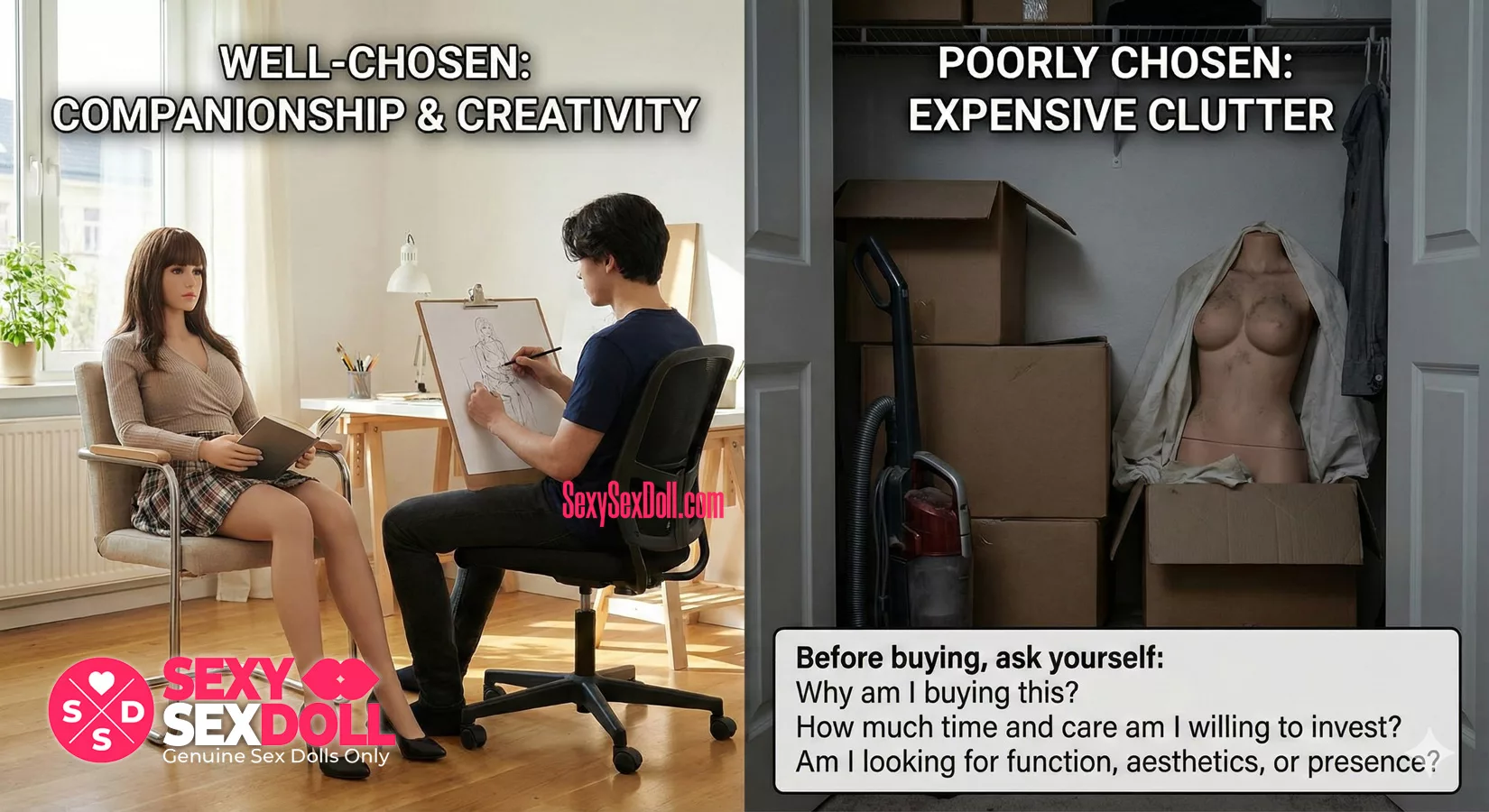 Making the Right Choice