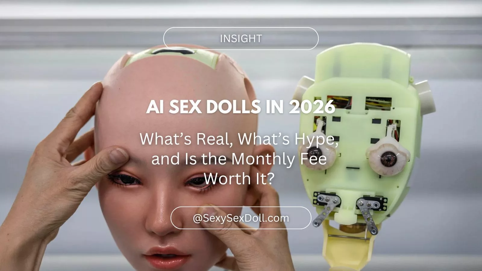 AI Sex Dolls in 2026: What’s Real, What’s Hype, and Is the Monthly Fee Worth It?