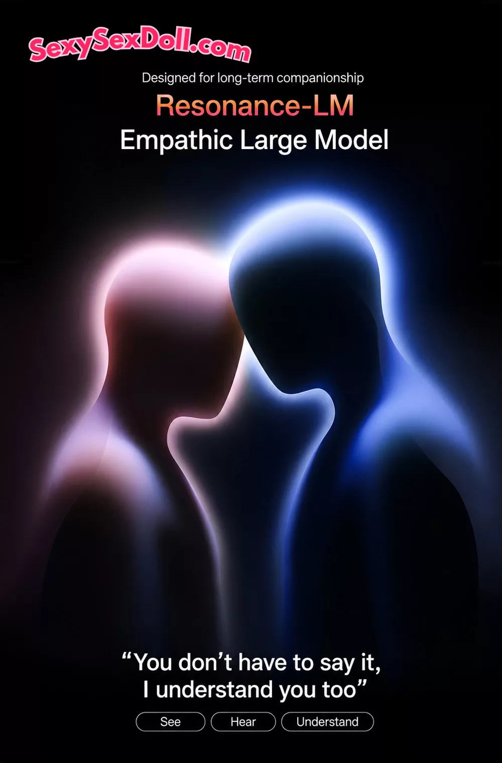 UBTECH U1 emotional AI language model
