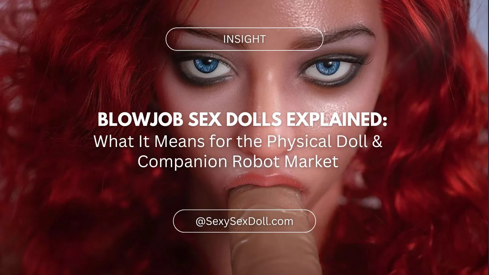 Blowjob Sex Dolls Explained: How Oral Function Actually Works (3-Tier Guide)